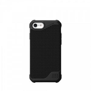 UAG Metropolis LT - obudowa ochronna do iPhone SE1/2/3G, iPhone 7/8 (black-kevlar)