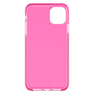 GEAR4 Crystal Palace  - obudowa ochronna do iPhone 11 Pro Max (różowa)