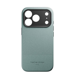 Native Union Active Case - etui do iPhone 17 Pro kompatybilne z MagSafe (slate green)