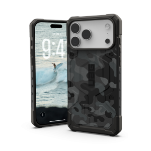 UAG Pathfinder MagSafe - etui do iPhone 17 Pro Max kompatybilne z MagSafe (midnight camo SE)