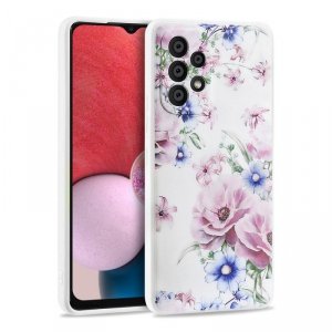 TECH-PROTECT MOOD GALAXY A13 4G / LTE BLOSSOM FLOWER 