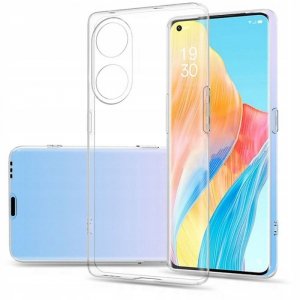 TECH-PROTECT FLEXAIR+ OPPO RENO 8T CLEAR