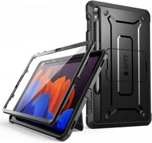 PANCERNE ETUI SUPCASE  UNICORN BEETLE PRO GALAXY TAB S9 11.0 X710 / X716B BLACK