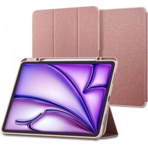 ETUI SPIGEN  URBAN FIT IPAD AIR 10.9 4 / 5 / 2020-2022 / 11 6 / 2024 ROSE GOLD