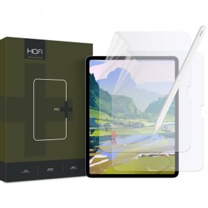 FOLIA OCHRONNA HOFI PAPER PRO+ 2-PACK IPAD AIR 13 2024 MATTE CLEAR
