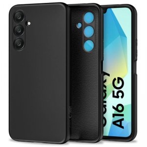 ETUI PLECKI CASE TECH-PROTECT  ICON SAMSUNG GALAXY A16 4G / 5G BLACK