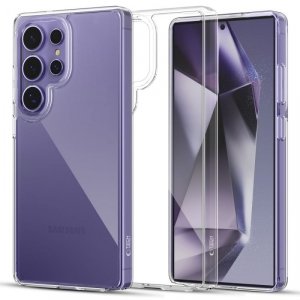 ETUI CASE PLECKI TECH-PROTECT  FLEXAIR HYBRID SAMSUNG GALAXY S25 ULTRA CLEAR