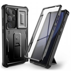 TECH-PROTECT KEVLAR CAM+ SAMSUNG GALAXY S25 ULTRA BLACK
