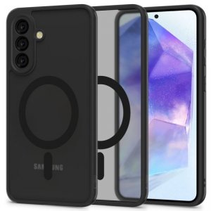 ETUI PLECKI CASE NAKŁADKA TECH-PROTECT  MAGMAT MAGSAFE SAMSUNG GALAXY A56 5G MATTE BLACK