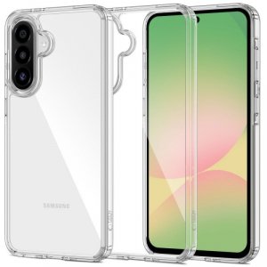 ETUI CASE PLECKI TECH-PROTECT  FLEXAIR HYBRID SAMSUNG GALAXY A36 5G CLEAR