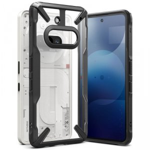 RINGKE FUSION X NOTHING PHONE 3A BLACK