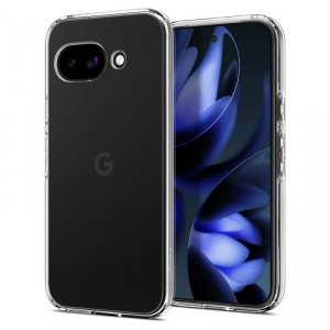 SPIGEN CRYSTAL FLEX GOOGLE PIXEL 9A CRYSTAL CLEAR