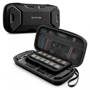 SUPCASE CARRYING PLUS NINTENDO SWITCH 2 BLACK