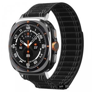 SPIGEN WBF0 BAND SAMSUNG GALAXY WATCH ULTRA 2024 / 2025 (47 MM) BLACK