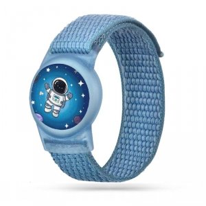 Pasek Bransoleta AirTag 1 / 2 dla Dziecka Tech-Protect Astronauta