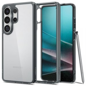 Etui Spigen Ultra Hybrid do Samsung Galaxy S26 Ultra Space Crystal (Dymny Przezroczysty)