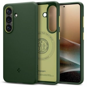 Etui Spigen Nano Pop Mag MagSafe do Galaxy S26 Avo Green (Awokado)