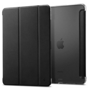 Etui Spigen Liquid Air Folio do iPad Pro 11 M4 (2024 / 2025) – Matte Black