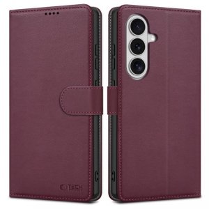 TECH-PROTECT WALLET GALAXY S26 MULBERRY