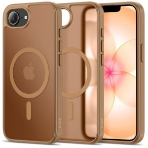 TECH-PROTECT BASICMAG MAGSAFE IPHONE 16E / 17E MATTE BROWN