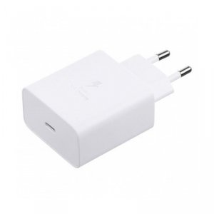 Samsung ładowarka sieciowa USB 65W AFC biała (GP-PTU020SODWQ)