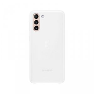 Samsung Smart LED Cover etui na telefon Galaxy S21+ 5G biały (EF-KG996CWEGWW)