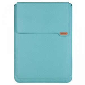 Nillkin Versatile Laptop Sleeve etui MacBook laptop do 16.1'' torba na laptopa podstawka podkładka pod mysz zielone