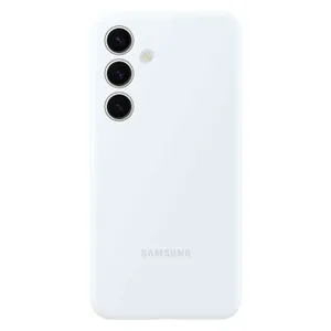 Etui Samsung Silicone Case EF-PS926TWEGWW do Samsung Galaxy S24+ - białe