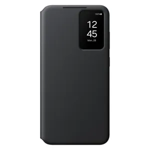 Etui Samsung Smart View Wallet EF-ZS926CBEGWW z klapką do Samsung Galaxy S24+ - czarne