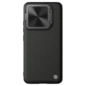 Etui Nillkin CamShield Prop Leather Magnetic Case na Xiaomi 14 - czarne