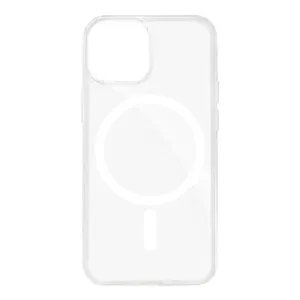 Etui Clear Case MagSafe na iPhone 16 Pro Max - przezroczyste