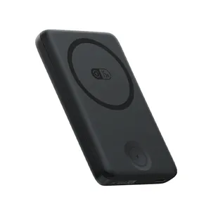 Powerbank Baseus EnerFill FT11 10000mAh 27W kompatybilny z MagSafe, do Apple Watch i smartfonów z kablem USB-C 20V/3A 30 cm - cz