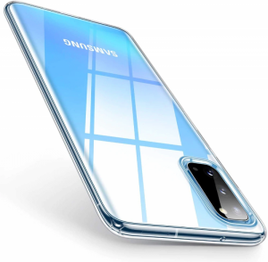 Etui silikonowe Ultra Clear do Samsung Galaxy S20 - przezroczyste