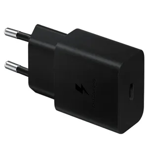 Ładowarka sieciowa Samsung EP-T1510NBEGEU 15W PD USB-C AFC - czarna