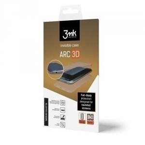 3MK Folia ARC 3D Fullscreen LG G5 przód, tył, boki