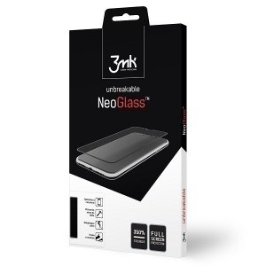 3MK NeoGlass Sam A805 A80 czarny black