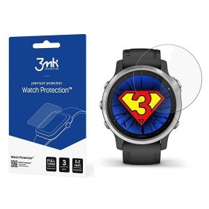 3MK FlexibleGlass Watch Garmin Fenix 6sSzkło Hybrydowe