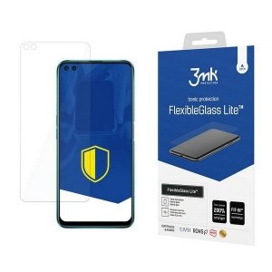 3MK FlexibleGlass Lite Realme X3 SuperZoom Szkło Hybrydowe Lite