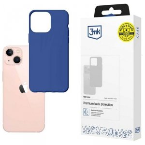 3MK Matt Case iPhone 14 6.1             jagodowy/blueberry
