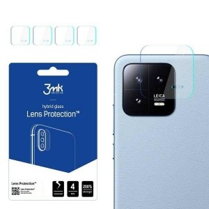 3MK Lens Protect Xiaomi 13Ochrona na obiektyw aparatu 4szt