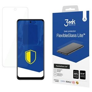 3MK FlexibleGlass Lite Motorola Moto E32 Szkło Hybrydowe Lite