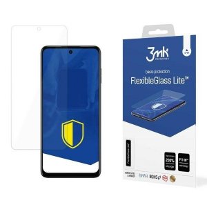 3MK FlexibleGlass Lite Motorola Moto G73 5G Szkło Hybrydowe Lite