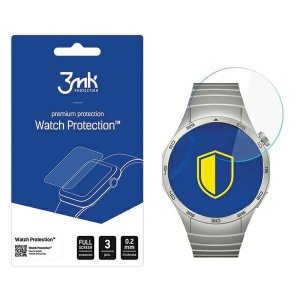 3MK FlexibleGlass Watch Huawei Watch GT4 46mm Szkło Hybrydowe