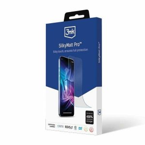 3MK Silky Matt Pro Motorola Moto G73 5GMatowa folia ochronna