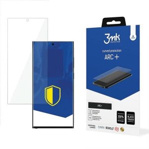 3MK Folia ARC+ Sam S24 Ultra S928 Folia Fullscreen