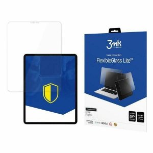 3MK FlexibleGlass Lite Apple iPad Air 2gen Szkło Hybrydowe Lite