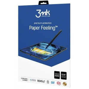 3MK PaperFeeling Apple iPad Air 13 do13 2szt/2pcs Folia