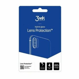 3MK Lens Protect Sam XCover 7 G556Ochrona na obiektyw aparatu 4szt