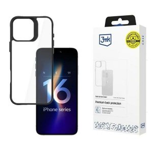3MK SatinArmor+ Case iPhone 16 Pro Max6.9 Military Grade