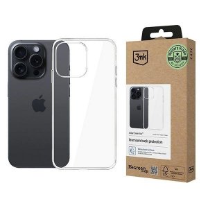 3MK ClearCase Eco iPhone 16 ProGRS CU 1304127